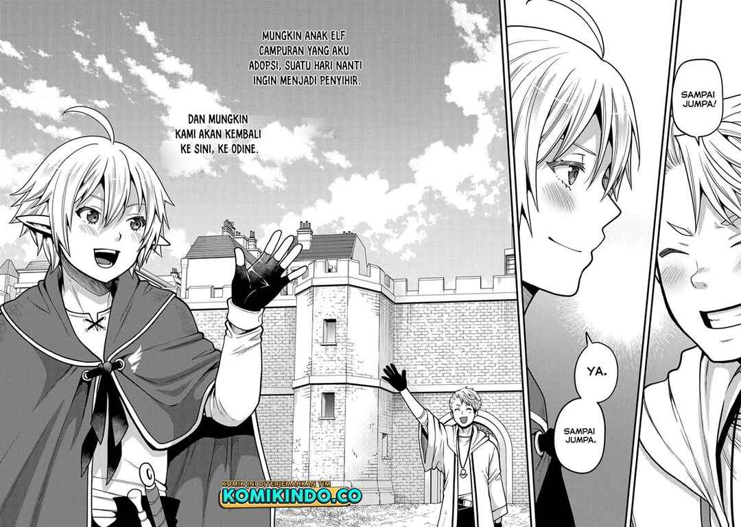 Tensei Shite High Elf ni Narimashitaga, Slow Life wa 120-nen de Akimashita - Highelf with a Long Life Chapter 10 - Page 34