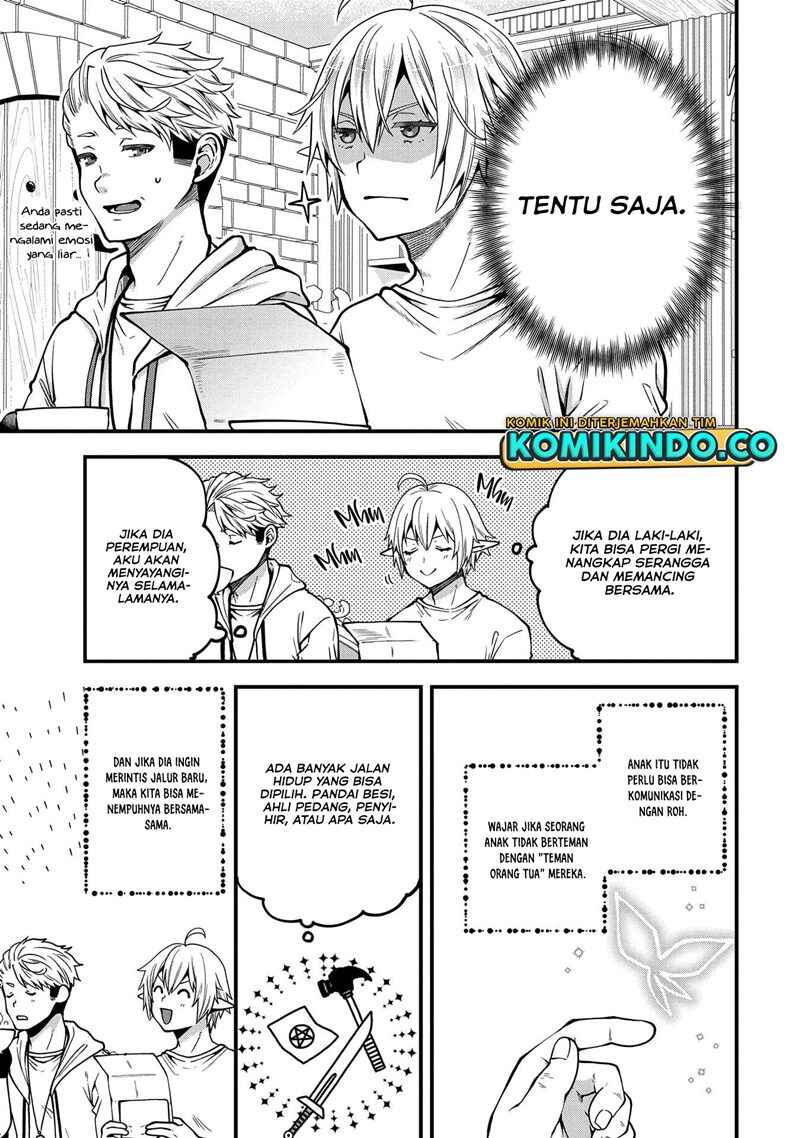 Tensei Shite High Elf ni Narimashitaga, Slow Life wa 120-nen de Akimashita - Highelf with a Long Life Chapter 10 - Page 6