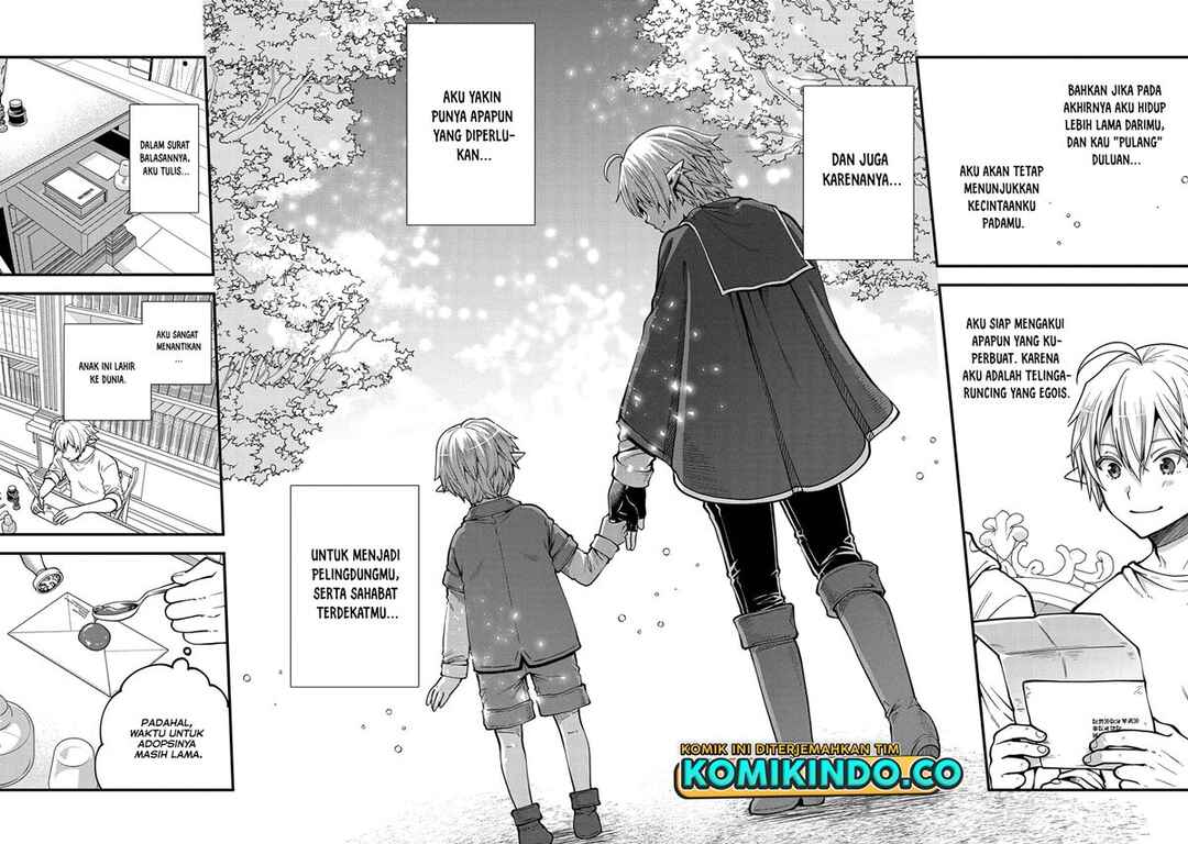 Tensei Shite High Elf ni Narimashitaga, Slow Life wa 120-nen de Akimashita - Highelf with a Long Life Chapter 10 - Page 7