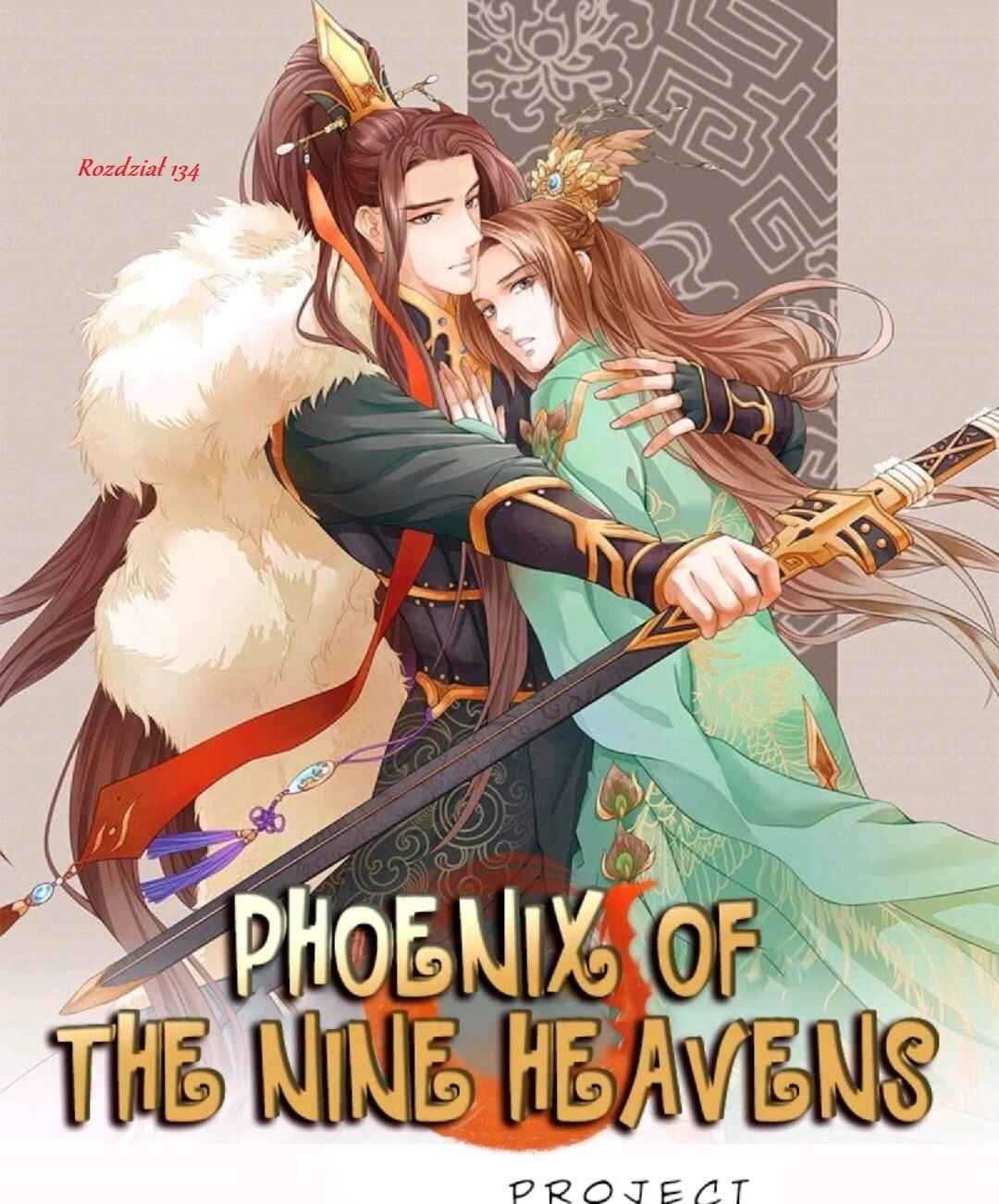 Phoenix of the Nine Heavens (Remake) Chapter 134 - Page 1
