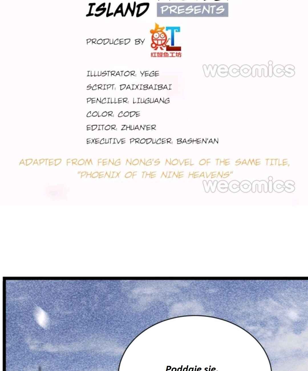 Phoenix of the Nine Heavens (Remake) Chapter 134 - Page 2