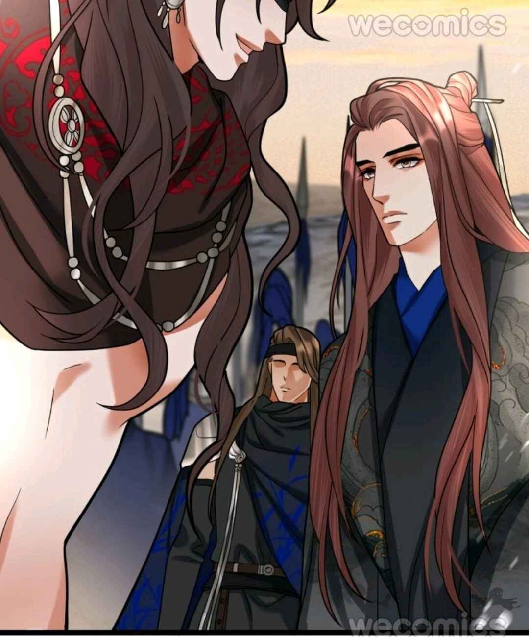 Phoenix of the Nine Heavens (Remake) Chapter 134 - Page 23