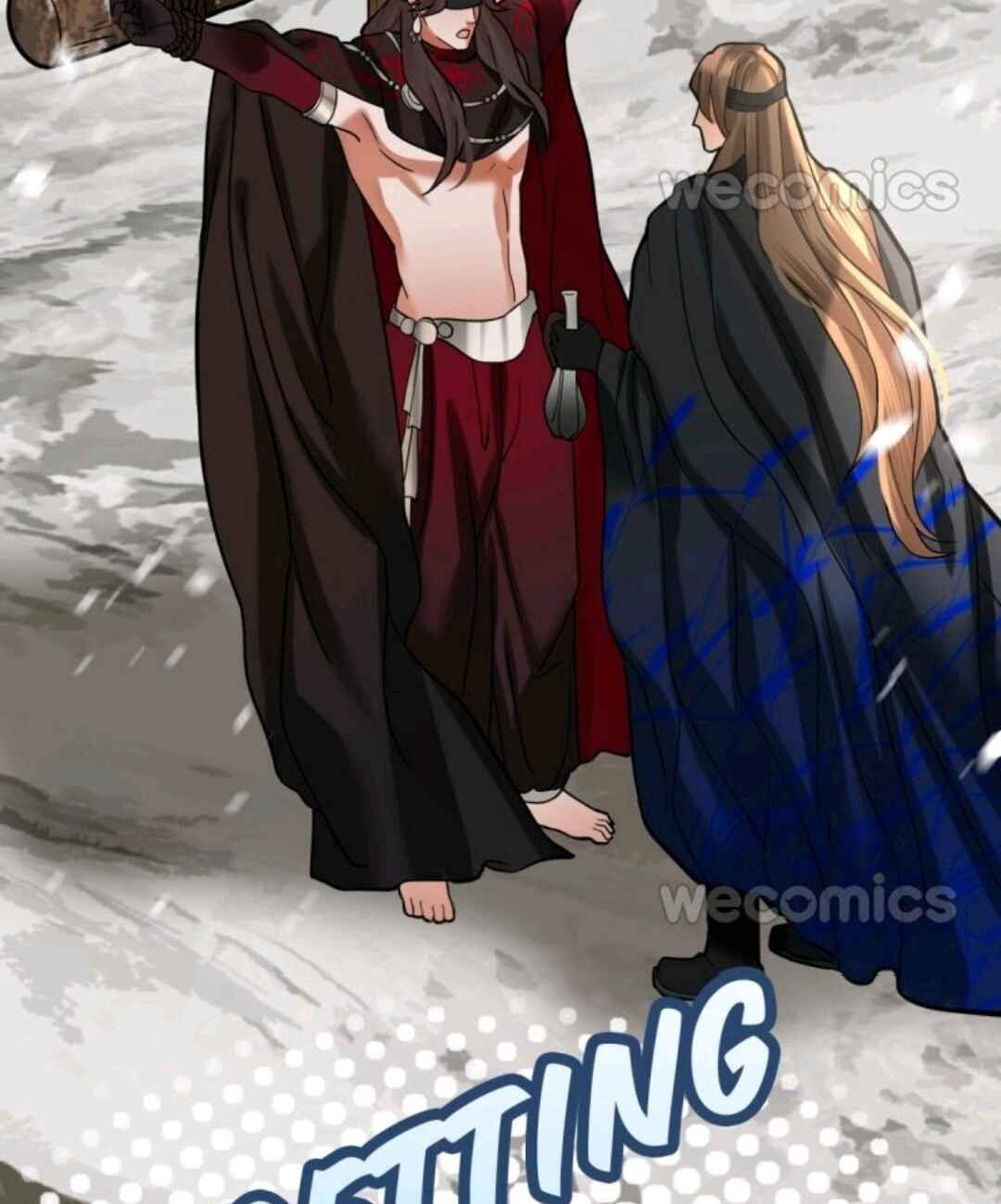 Phoenix of the Nine Heavens (Remake) Chapter 134 - Page 31