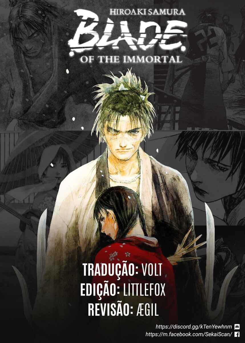Mugen no Junin Chapter 133 - Page 1