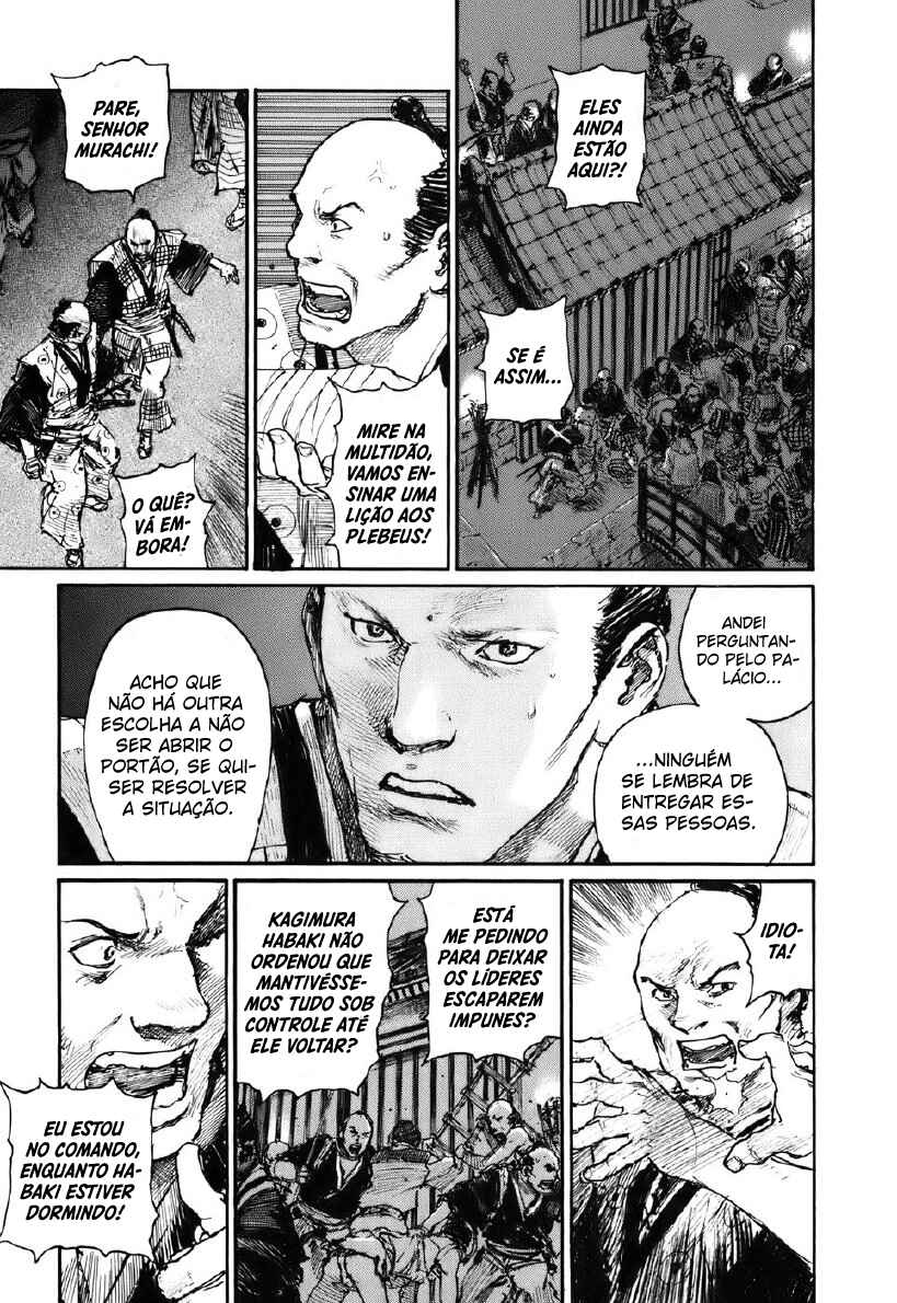 Mugen no Junin Chapter 133 - Page 26