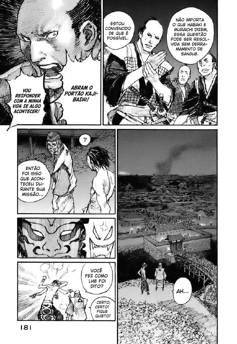 Mugen no Junin Chapter 133 - Page 28