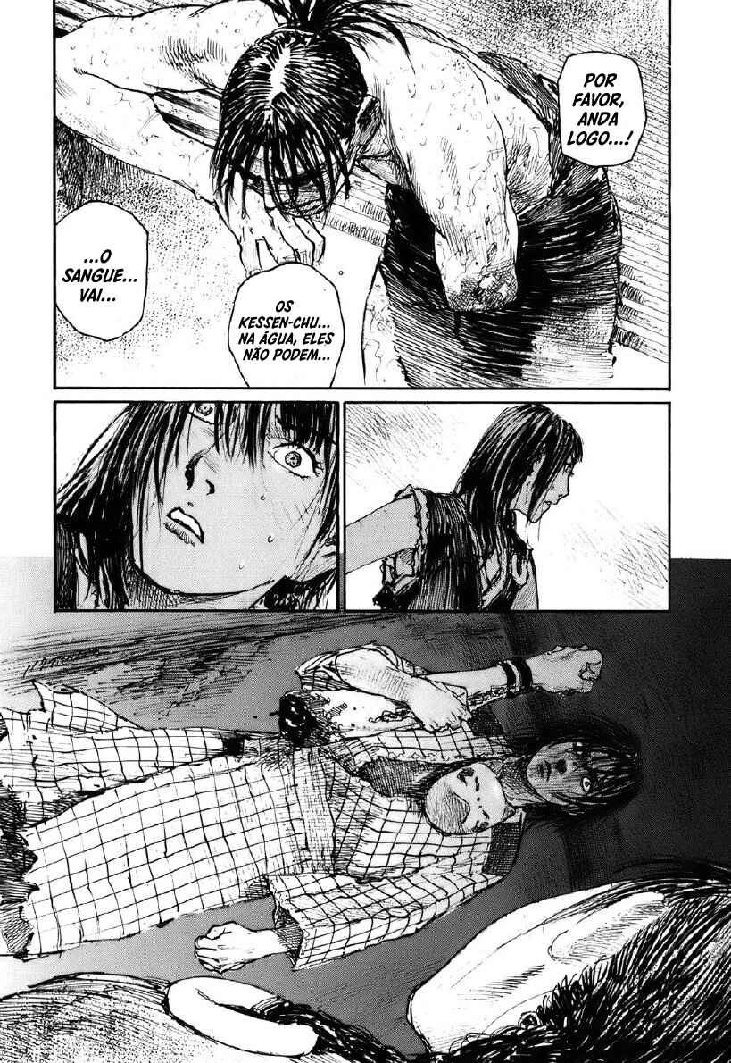 Mugen no Junin Chapter 133 - Page 9