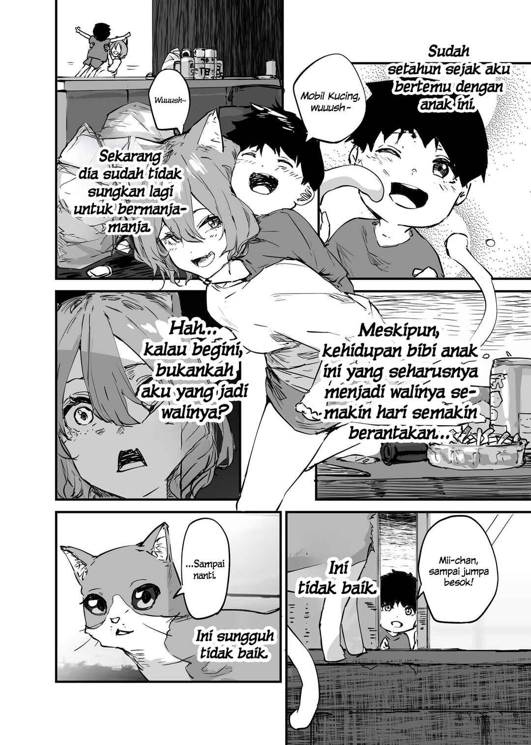 Kaii-san and I Chapter 107 - Page 2