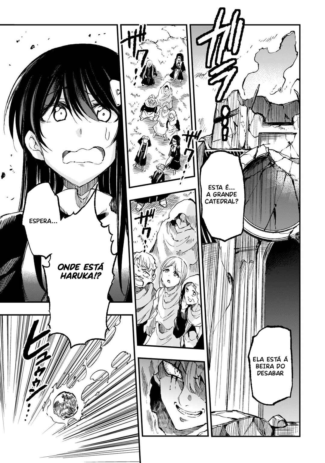 Hitoribocchi no Isekai Kouryaku Chapter 286 - Page 12
