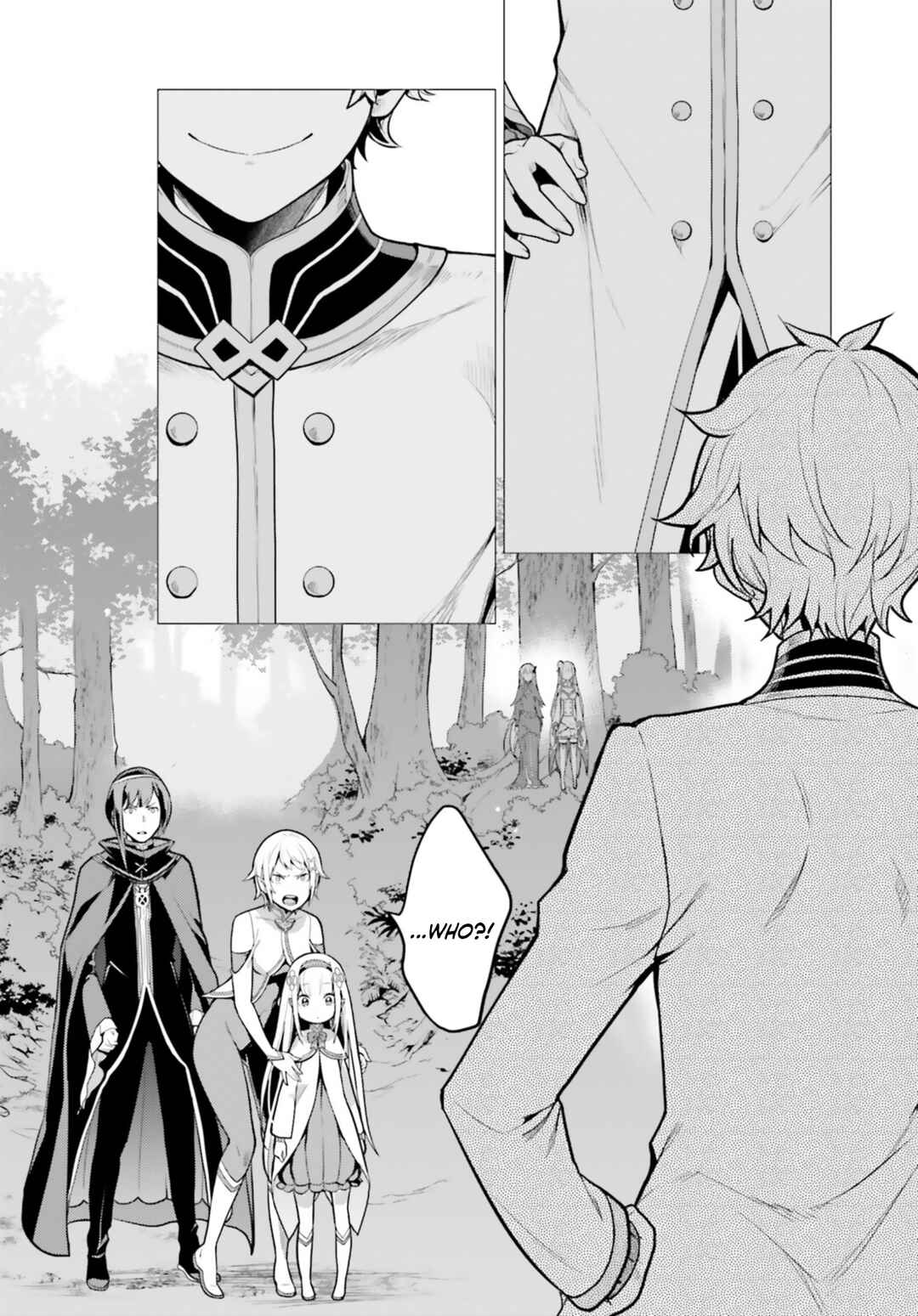 Re:Zero kara Hajimeru Isekai Seikatsu: Dai 4-shou—Seiiki to Gouyoku no Majo Chapter 52 - Page 26