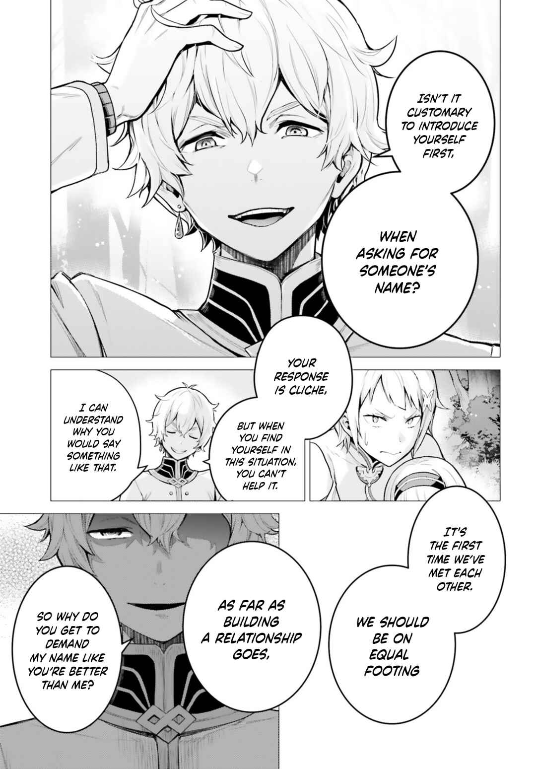 Re:Zero kara Hajimeru Isekai Seikatsu: Dai 4-shou—Seiiki to Gouyoku no Majo Chapter 52 - Page 27