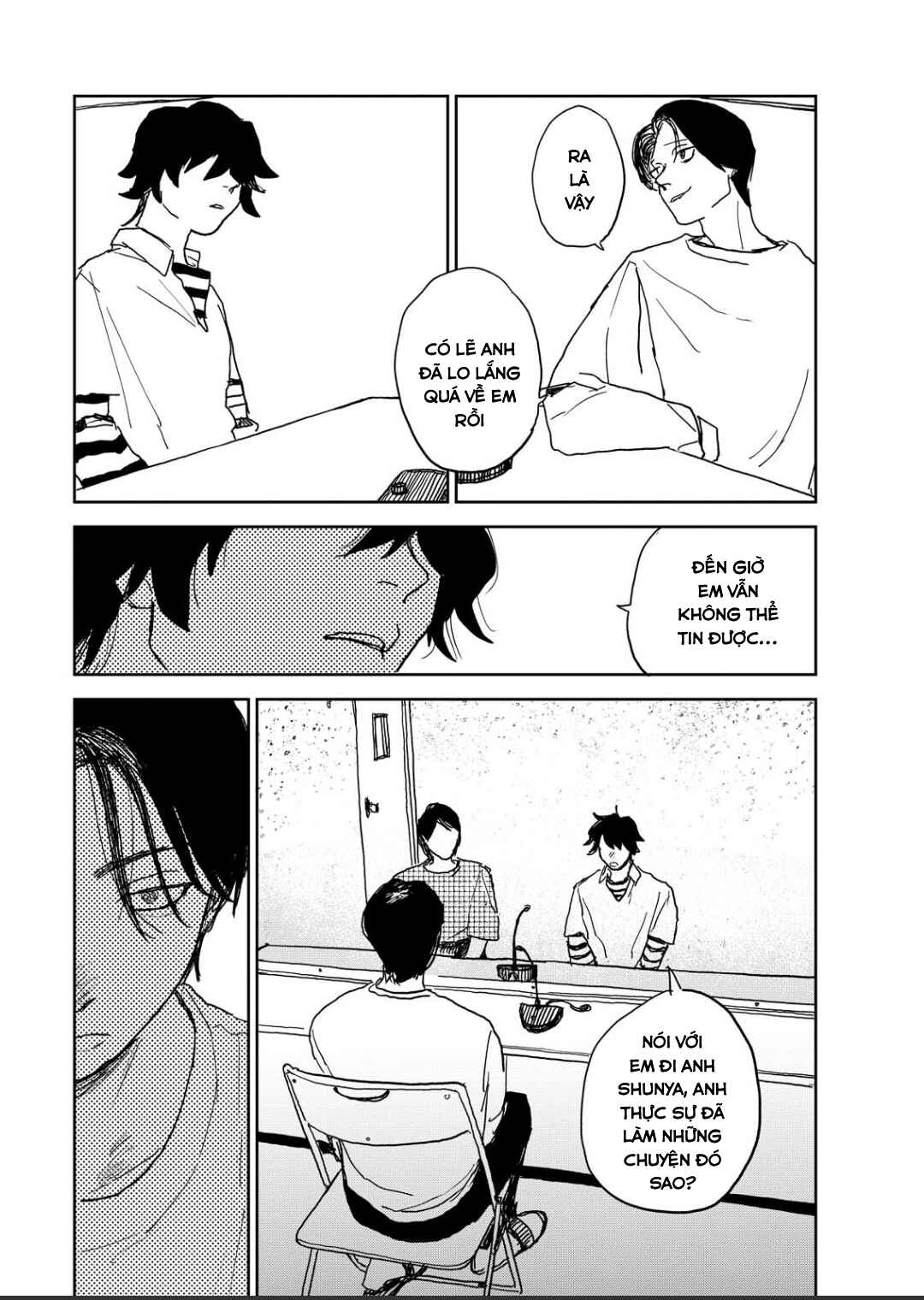 Seishun Bakusou! Chapter 15 - Page 14