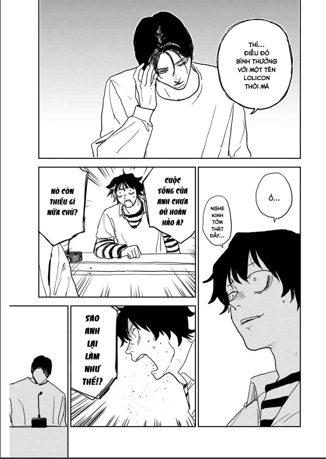 Seishun Bakusou! Chapter 15 - Page 15
