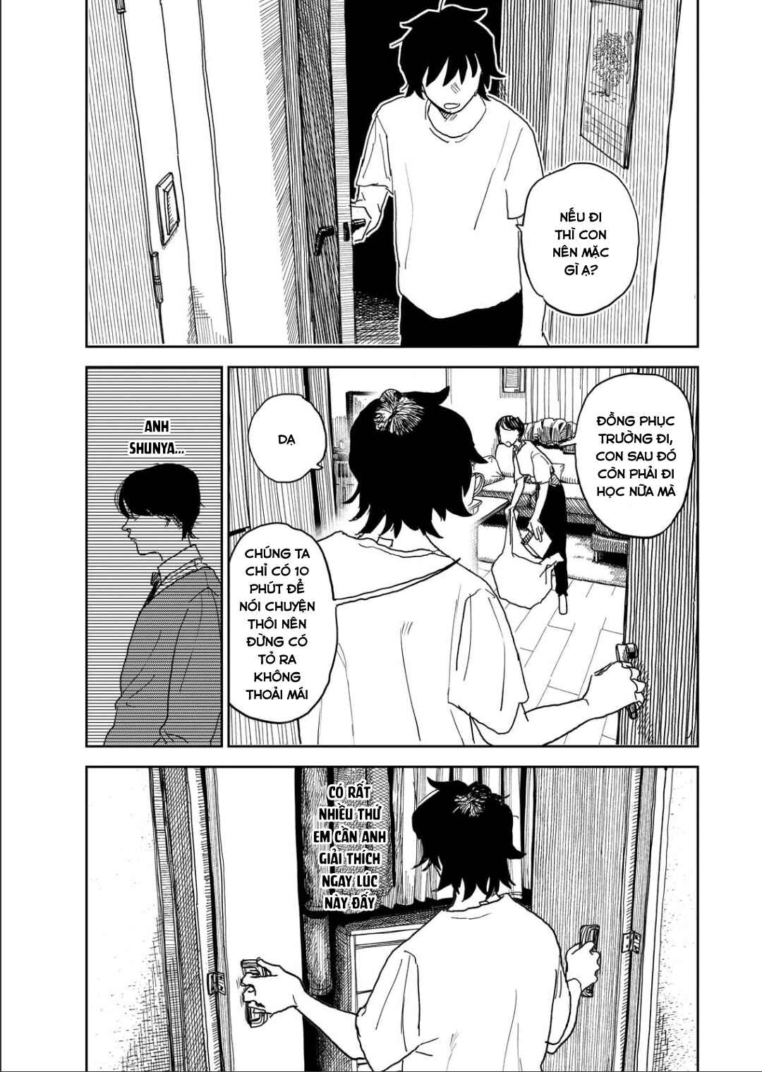 Seishun Bakusou! Chapter 15 - Page 2