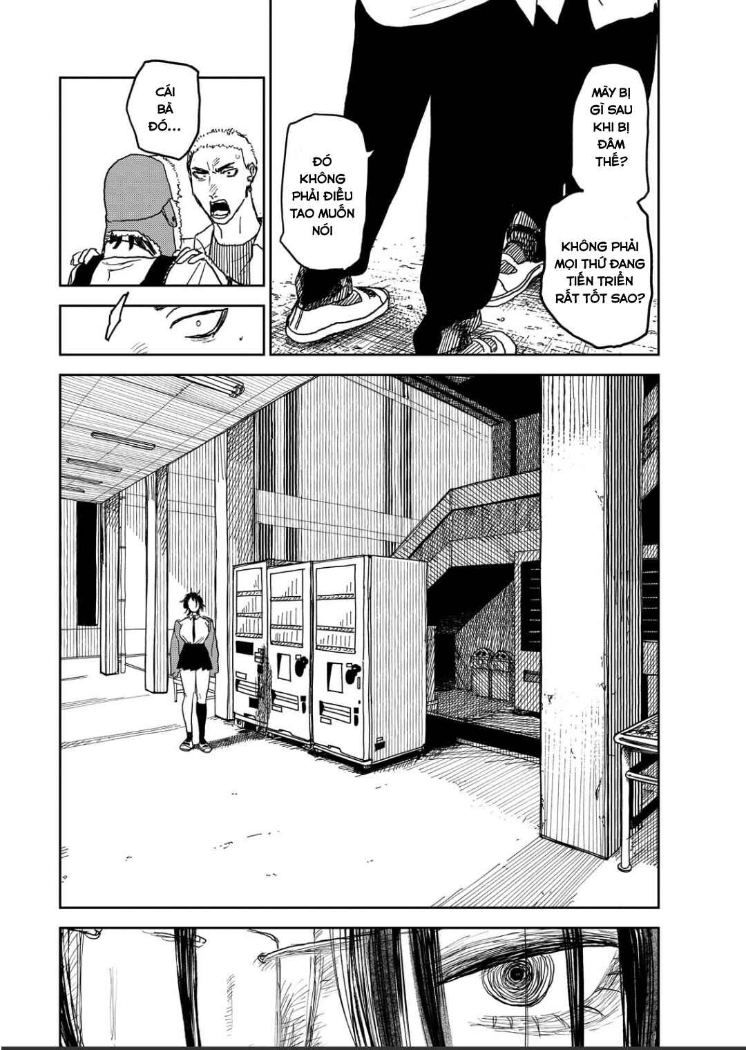 Seishun Bakusou! Chapter 15 - Page 20