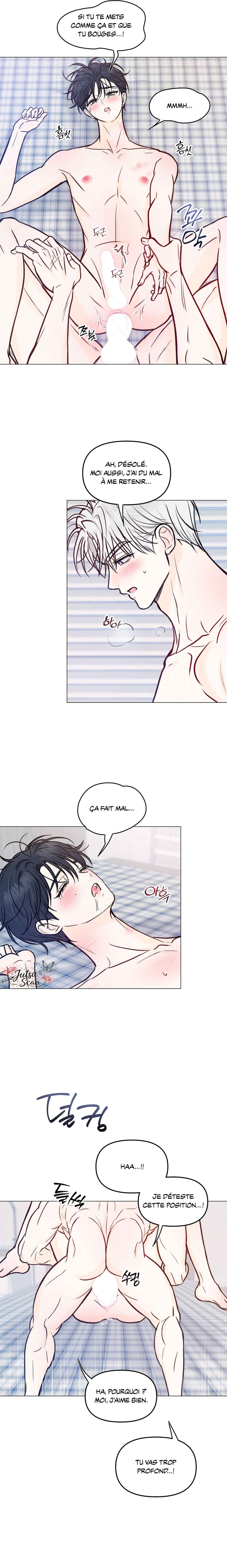 Reobeuseuteureok Chapter 19 - Page 13