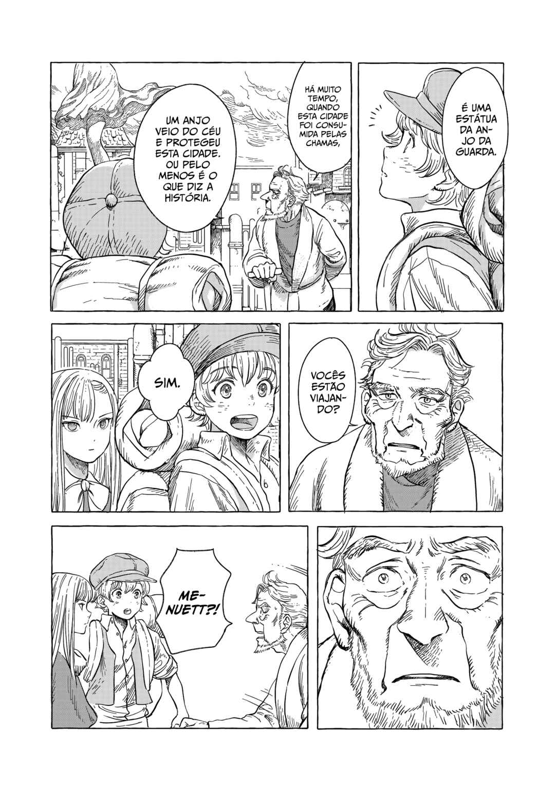Erio to Denki Ningyou Chapter 2 - Page 10