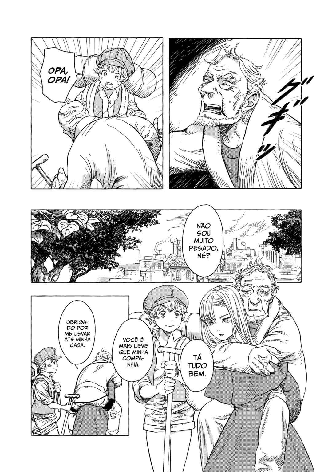 Erio to Denki Ningyou Chapter 2 - Page 11
