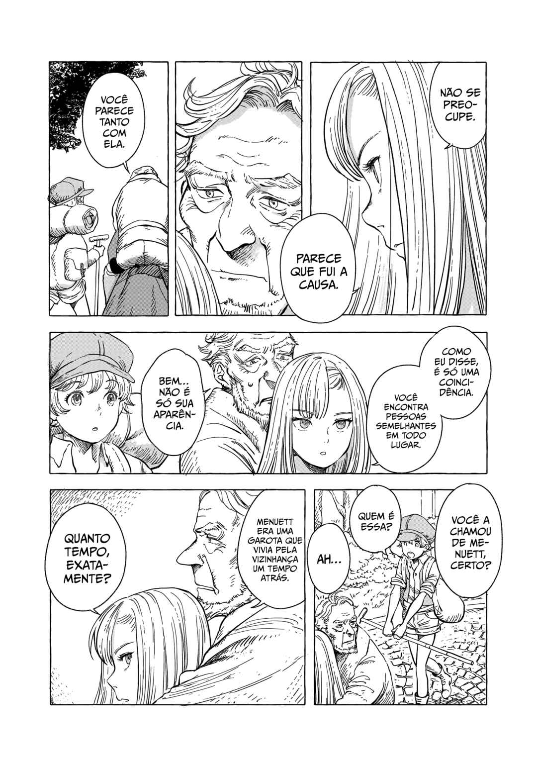Erio to Denki Ningyou Chapter 2 - Page 12