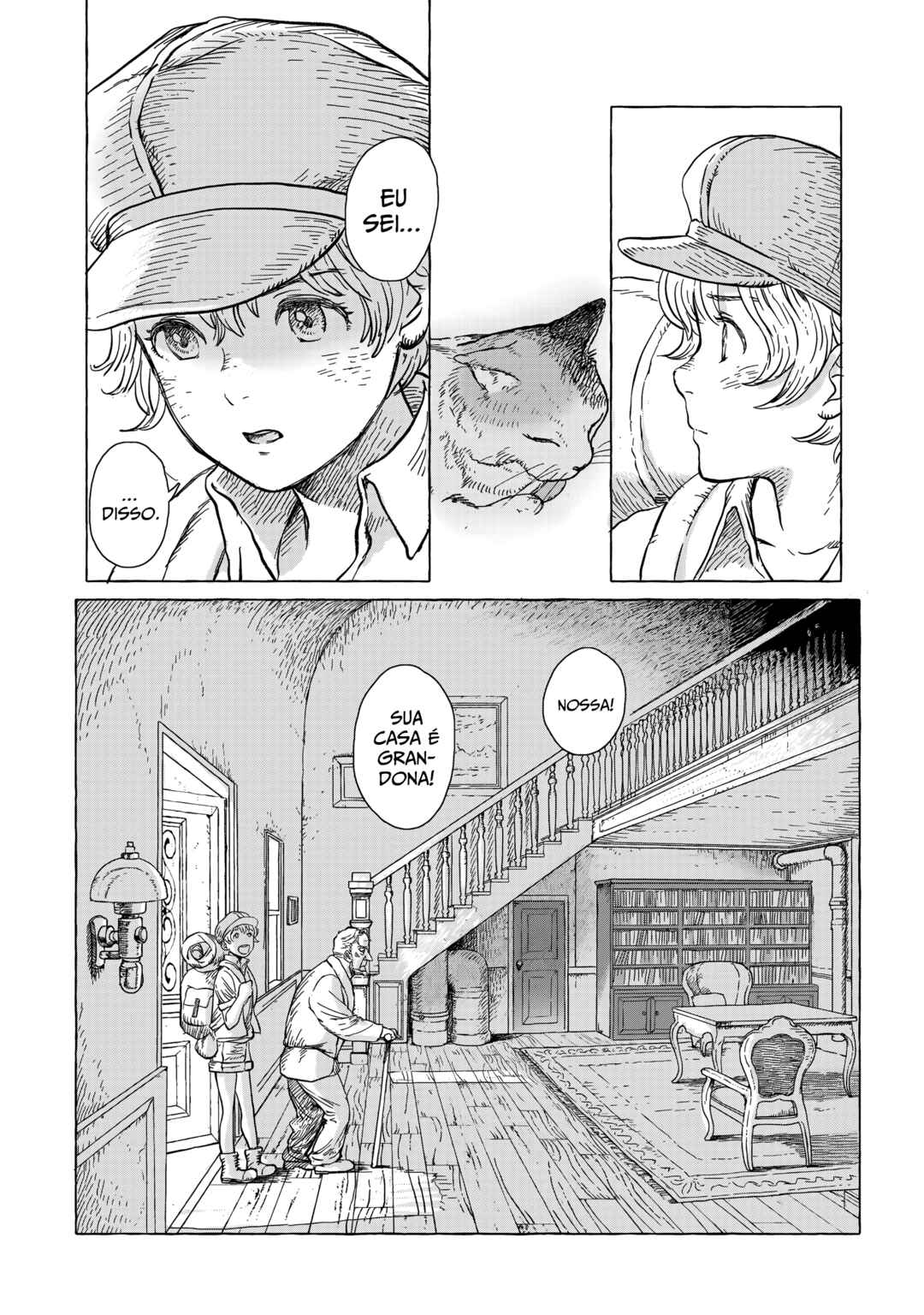 Erio to Denki Ningyou Chapter 2 - Page 15