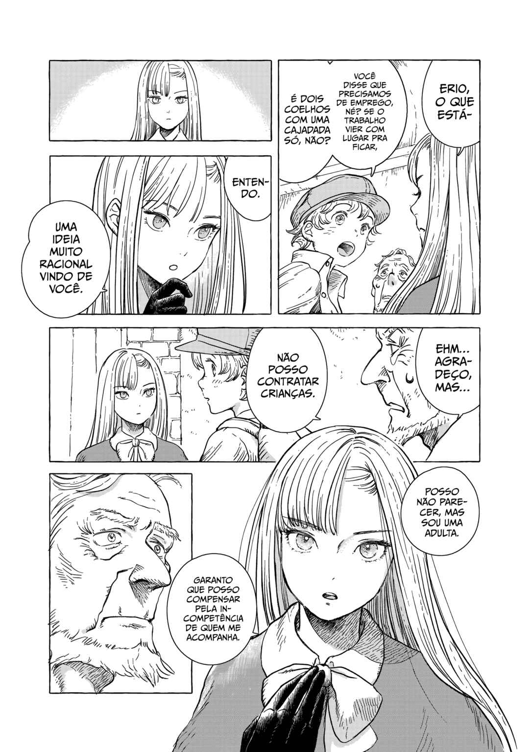 Erio to Denki Ningyou Chapter 2 - Page 17