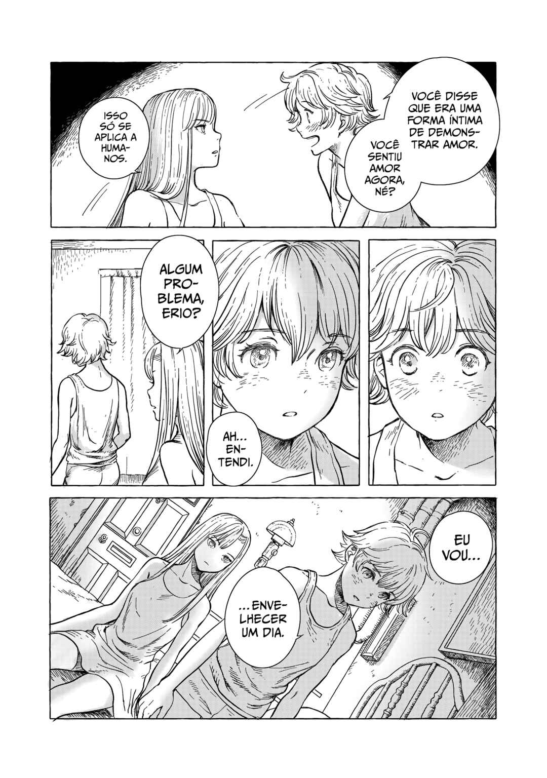 Erio to Denki Ningyou Chapter 2 - Page 22