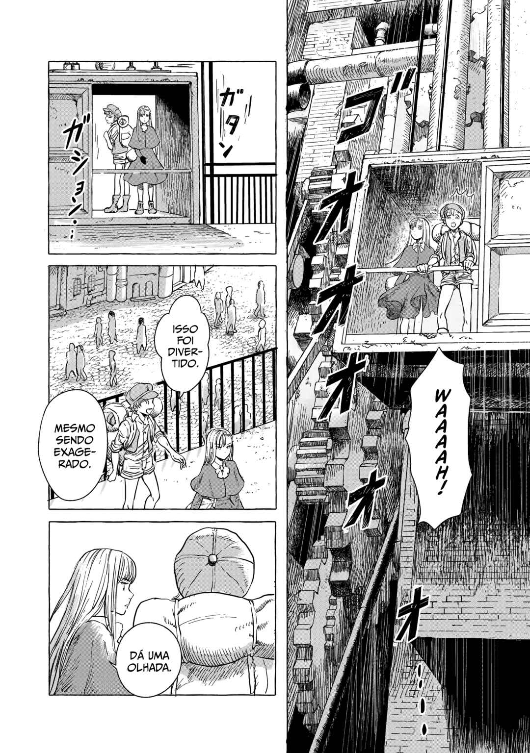 Erio to Denki Ningyou Chapter 2 - Page 4