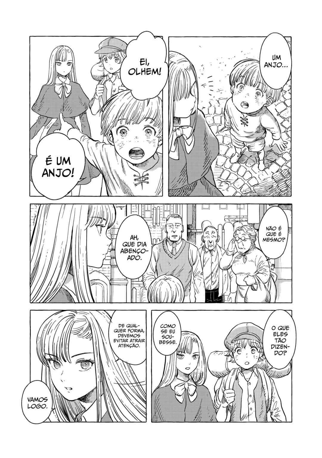 Erio to Denki Ningyou Chapter 2 - Page 6