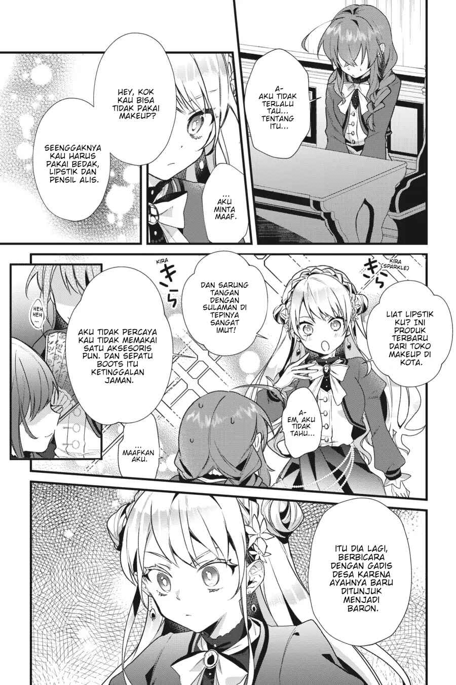 Silent Witch: Chinmoku no Majo no Kakushigoto Chapter 3 - Page 13
