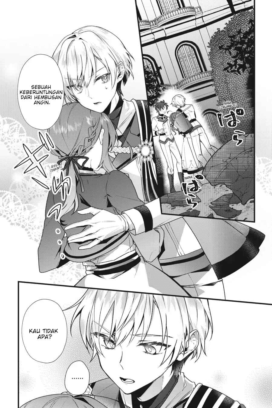 Silent Witch: Chinmoku no Majo no Kakushigoto Chapter 3 - Page 27