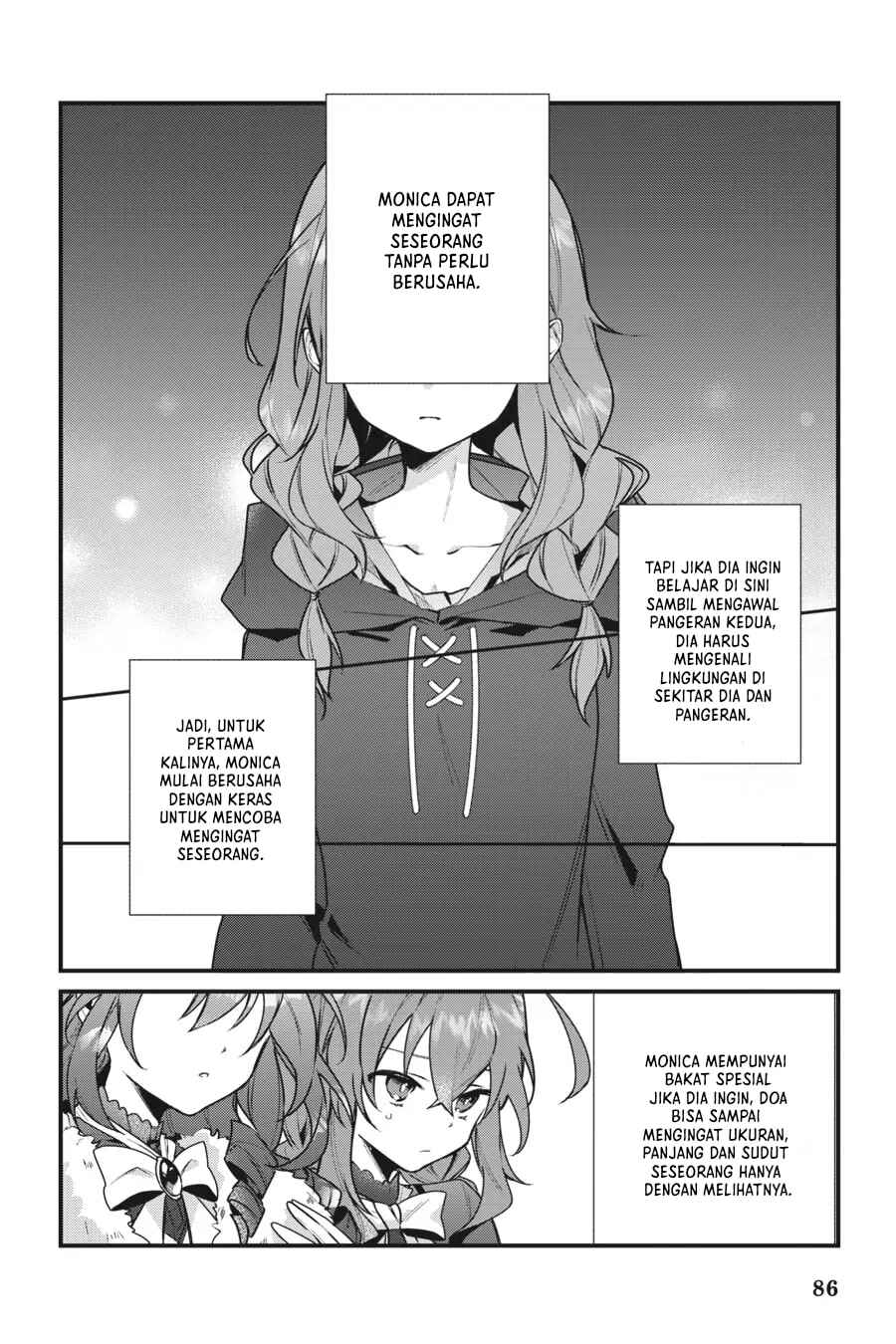 Silent Witch: Chinmoku no Majo no Kakushigoto Chapter 3 - Page 3
