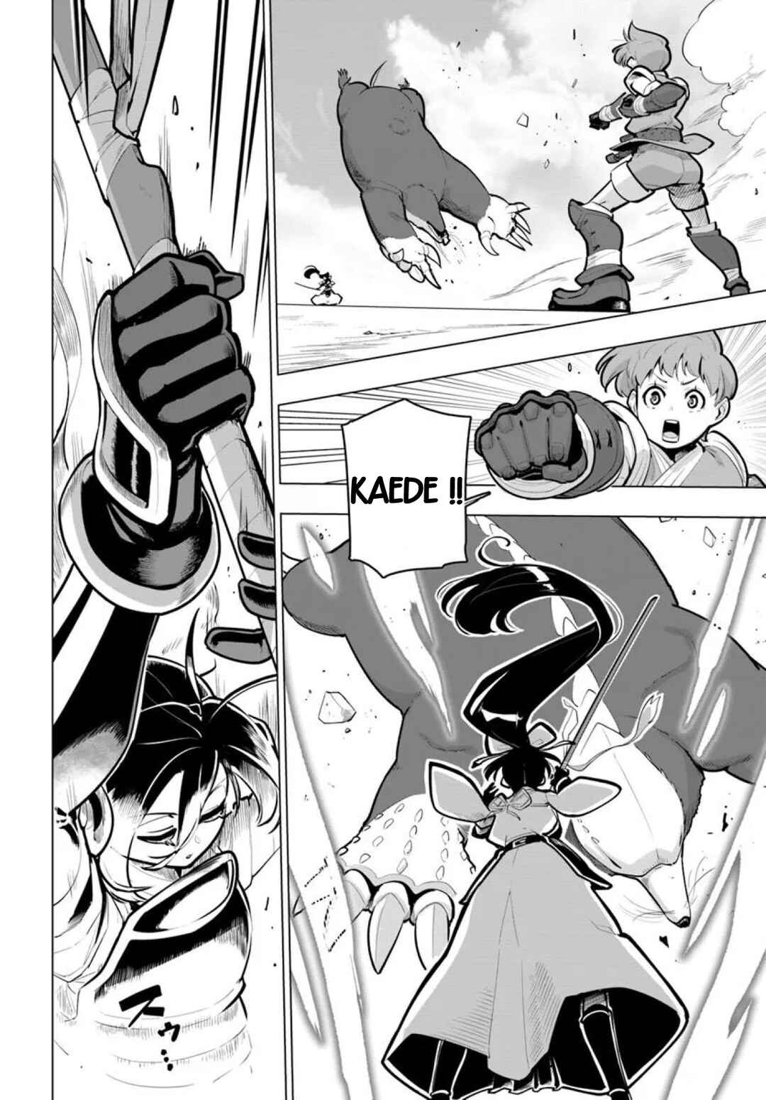 Sekai Saikyou no Kouei ~Meikyuukoku no Shinjin Tansakusha~ Chapter 36 - Page 10