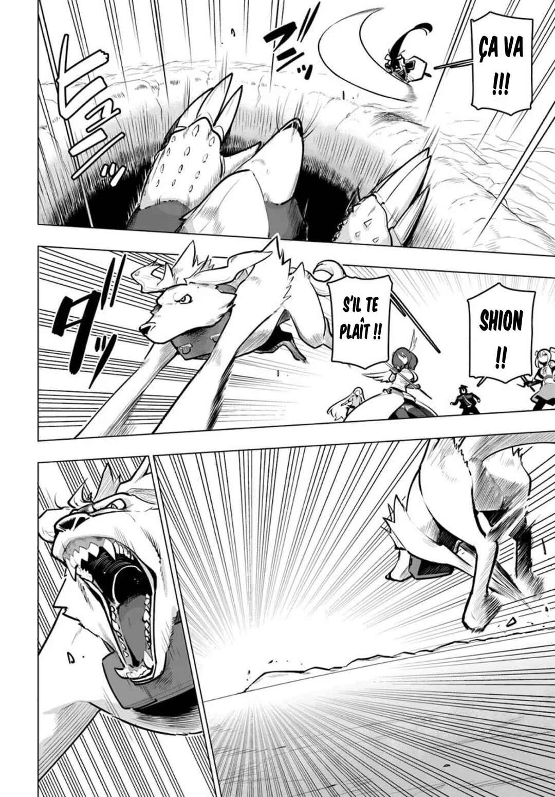 Sekai Saikyou no Kouei ~Meikyuukoku no Shinjin Tansakusha~ Chapter 36 - Page 28