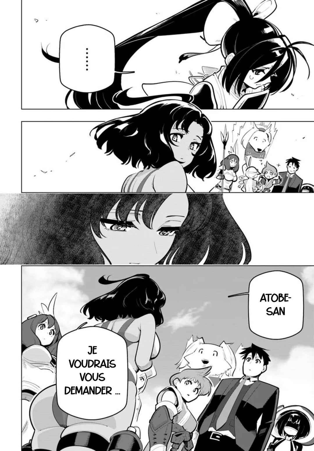 Sekai Saikyou no Kouei ~Meikyuukoku no Shinjin Tansakusha~ Chapter 36 - Page 40