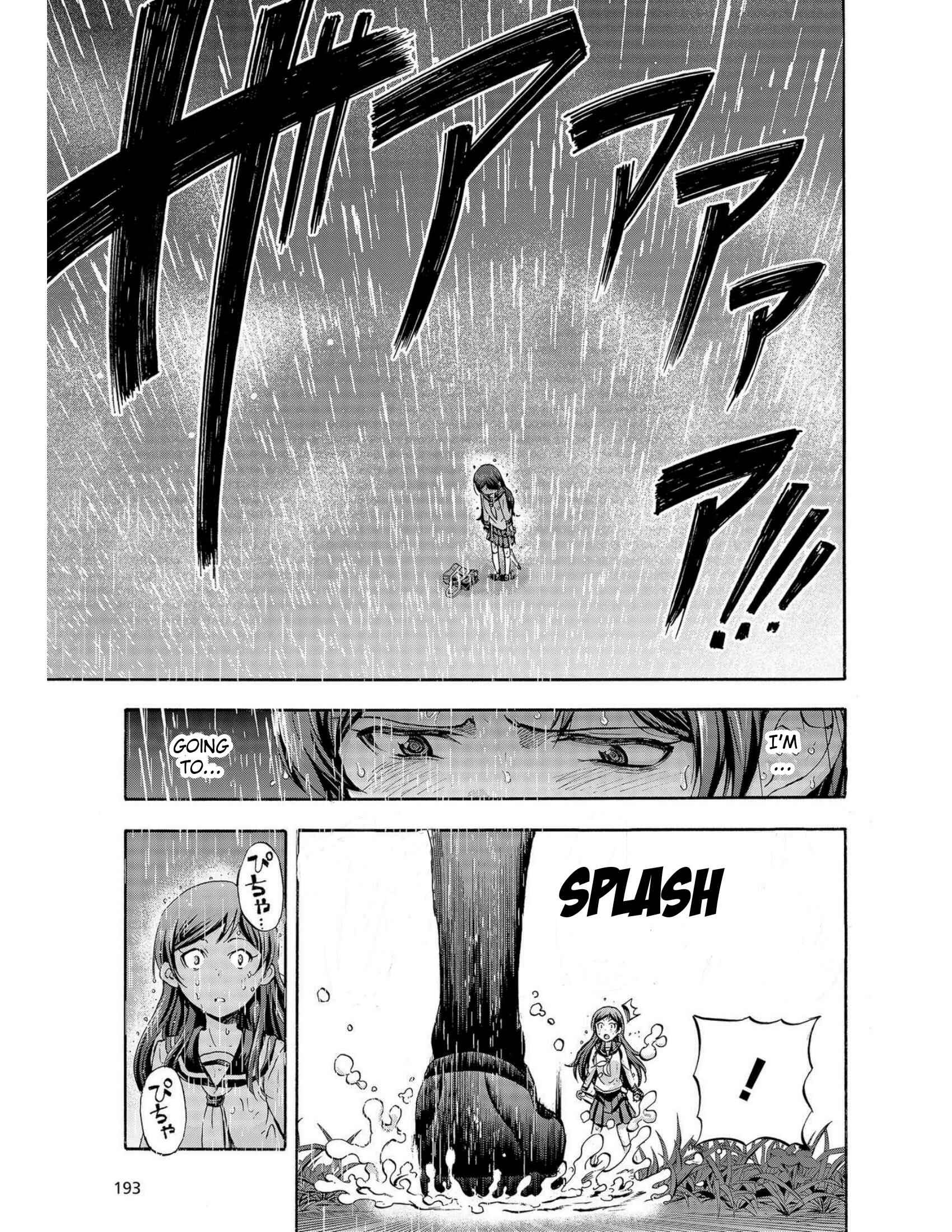THE iDOLM@STER MILLION LIVE! Blooming Clover Chapter 13 - Page 13