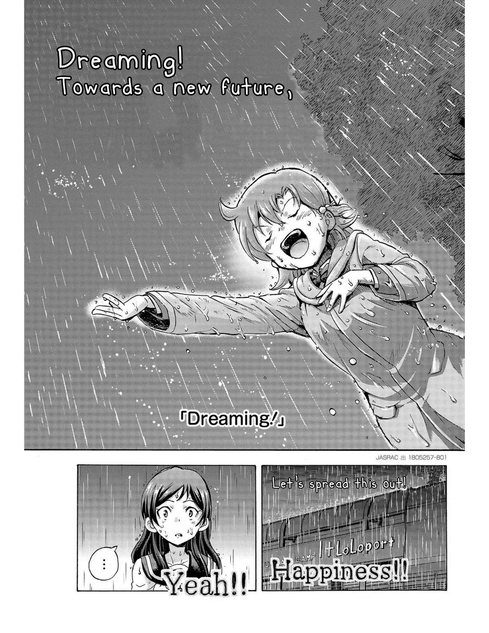 THE iDOLM@STER MILLION LIVE! Blooming Clover Chapter 13 - Page 19