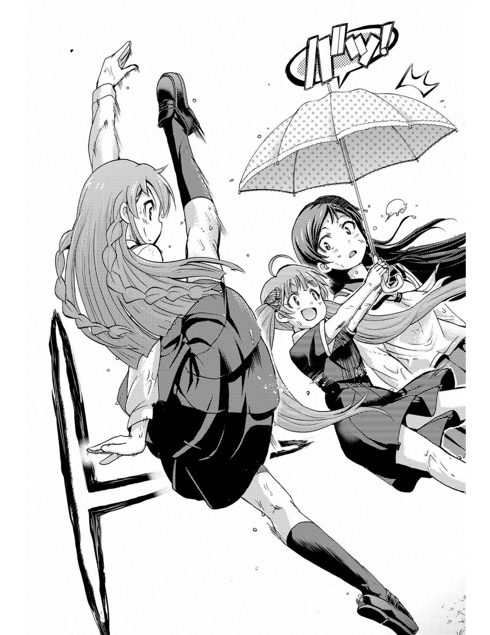THE iDOLM@STER MILLION LIVE! Blooming Clover Chapter 13 - Page 29