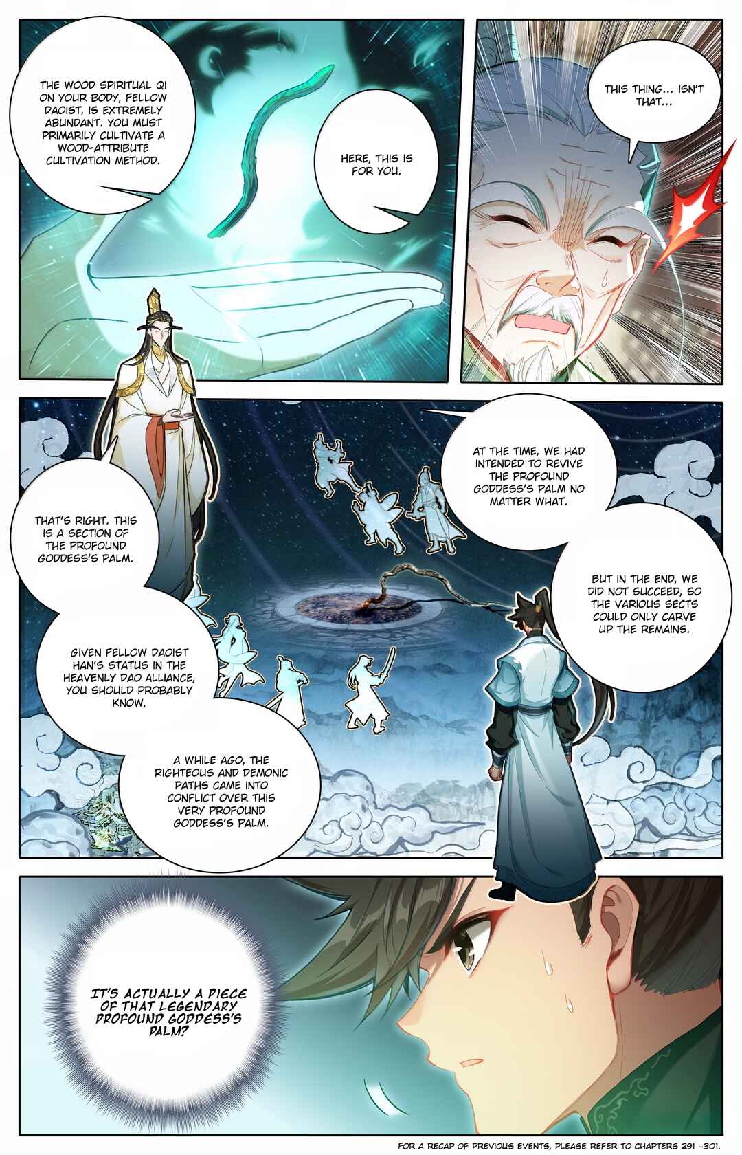 Fánrén Xiūxiān Zhuàn Chapter 345 - Page 14