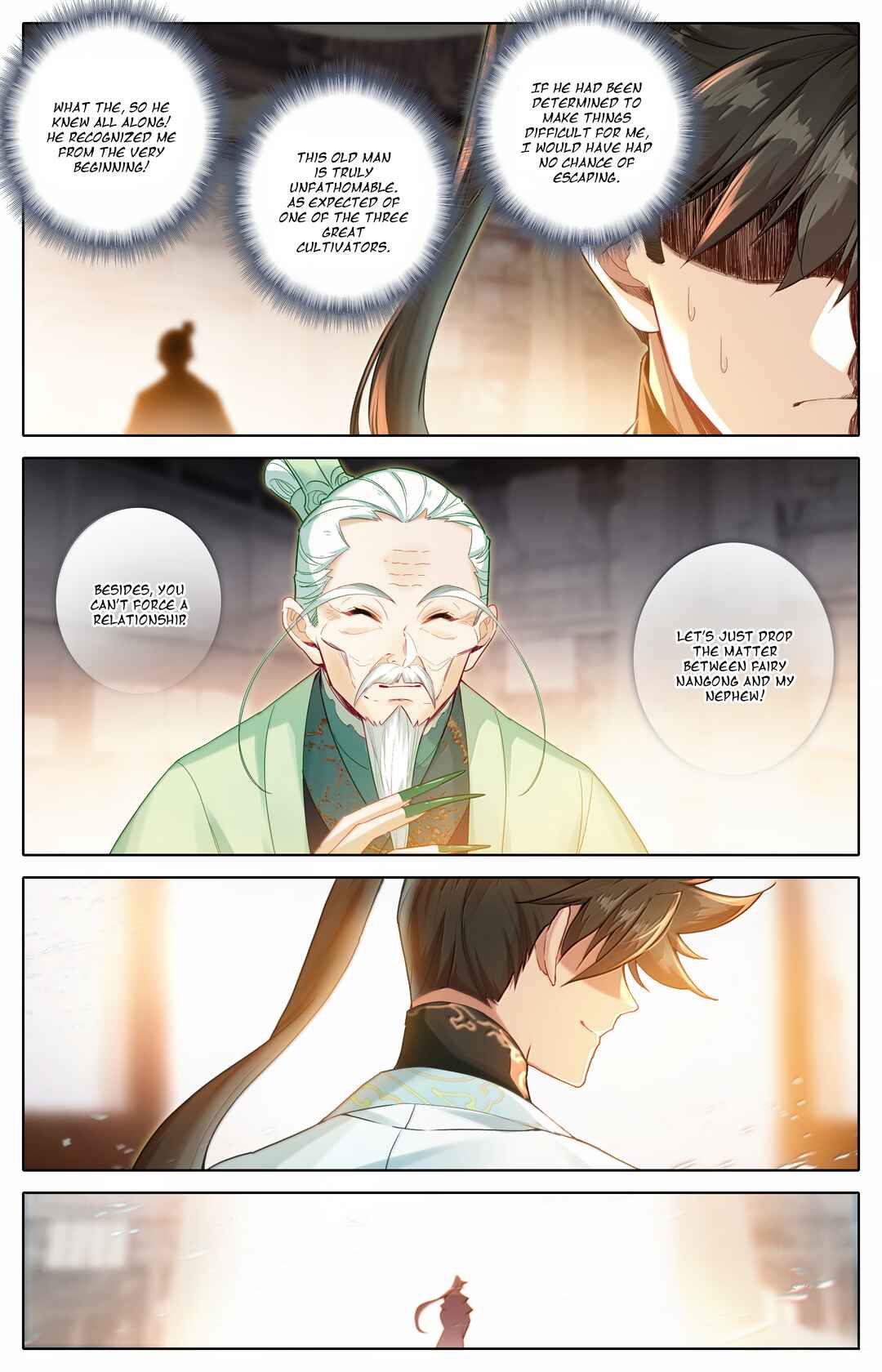 Fánrén Xiūxiān Zhuàn Chapter 345 - Page 17