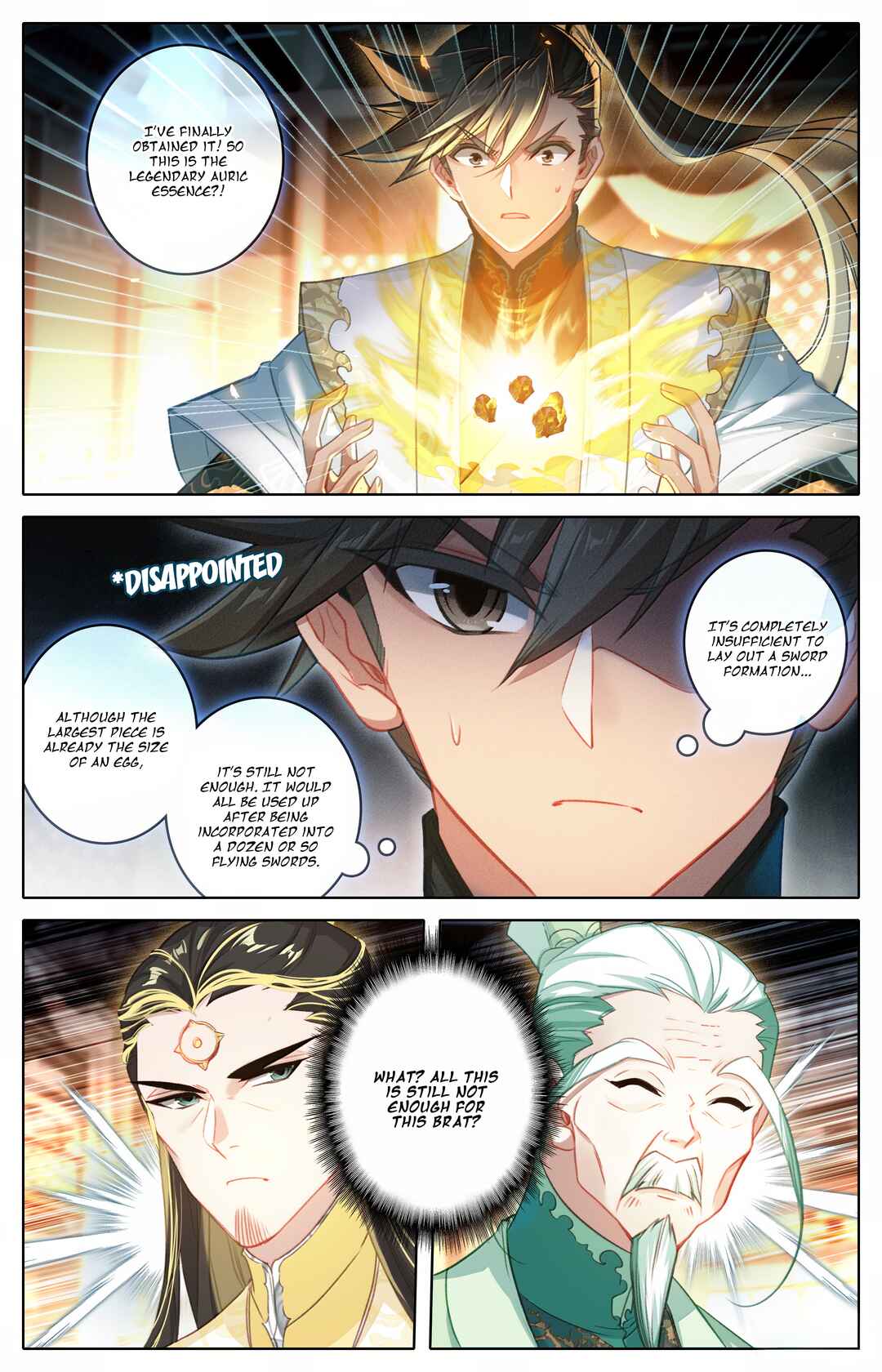 Fánrén Xiūxiān Zhuàn Chapter 345 - Page 8