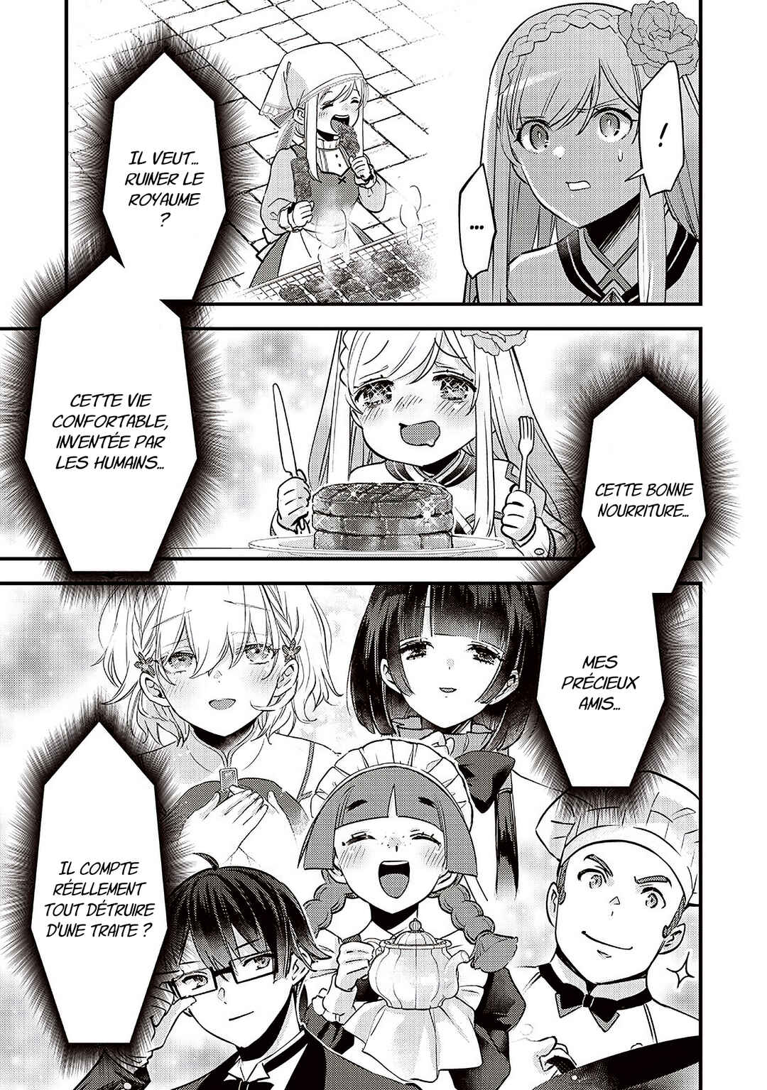 Slime Seijo Chapter 39 - Page 10