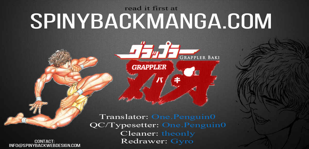 Grappler Baki Chapter 192 - Page 20