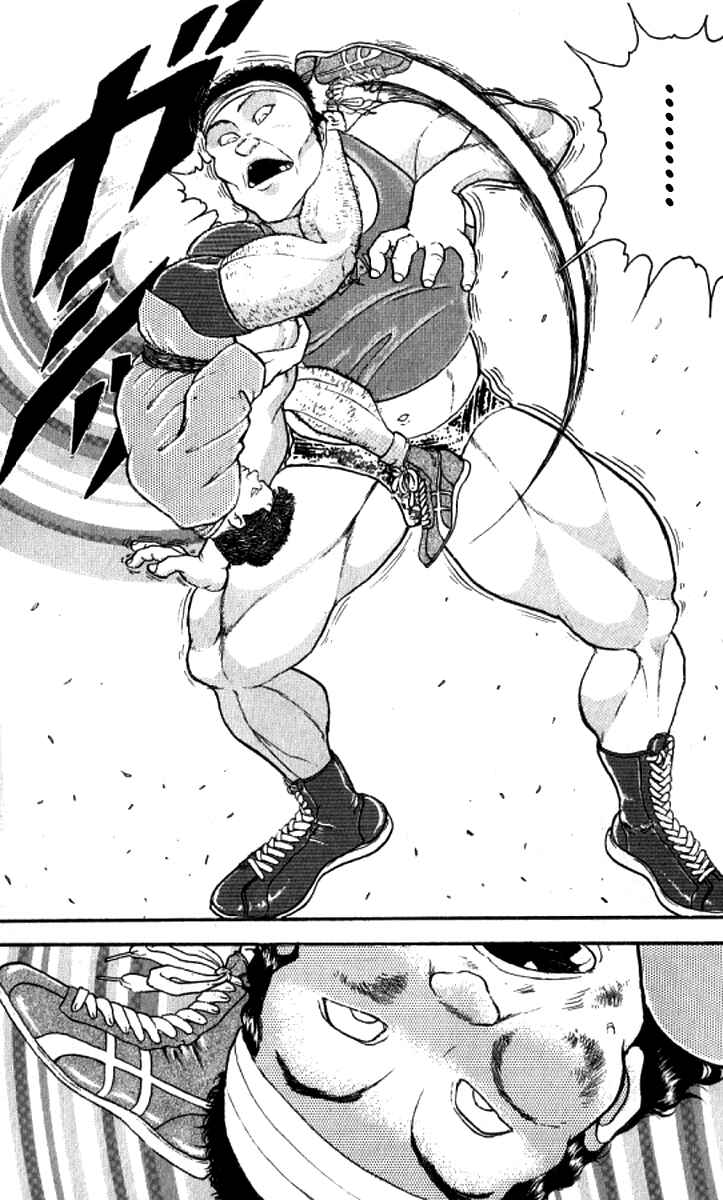 Grappler Baki Chapter 192 - Page 9