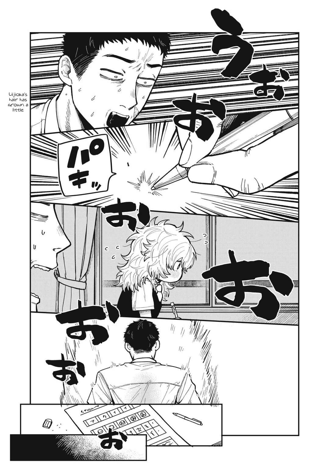 Kimi wa Ore no Yasashikunai Haru Chapter 11 - Page 3