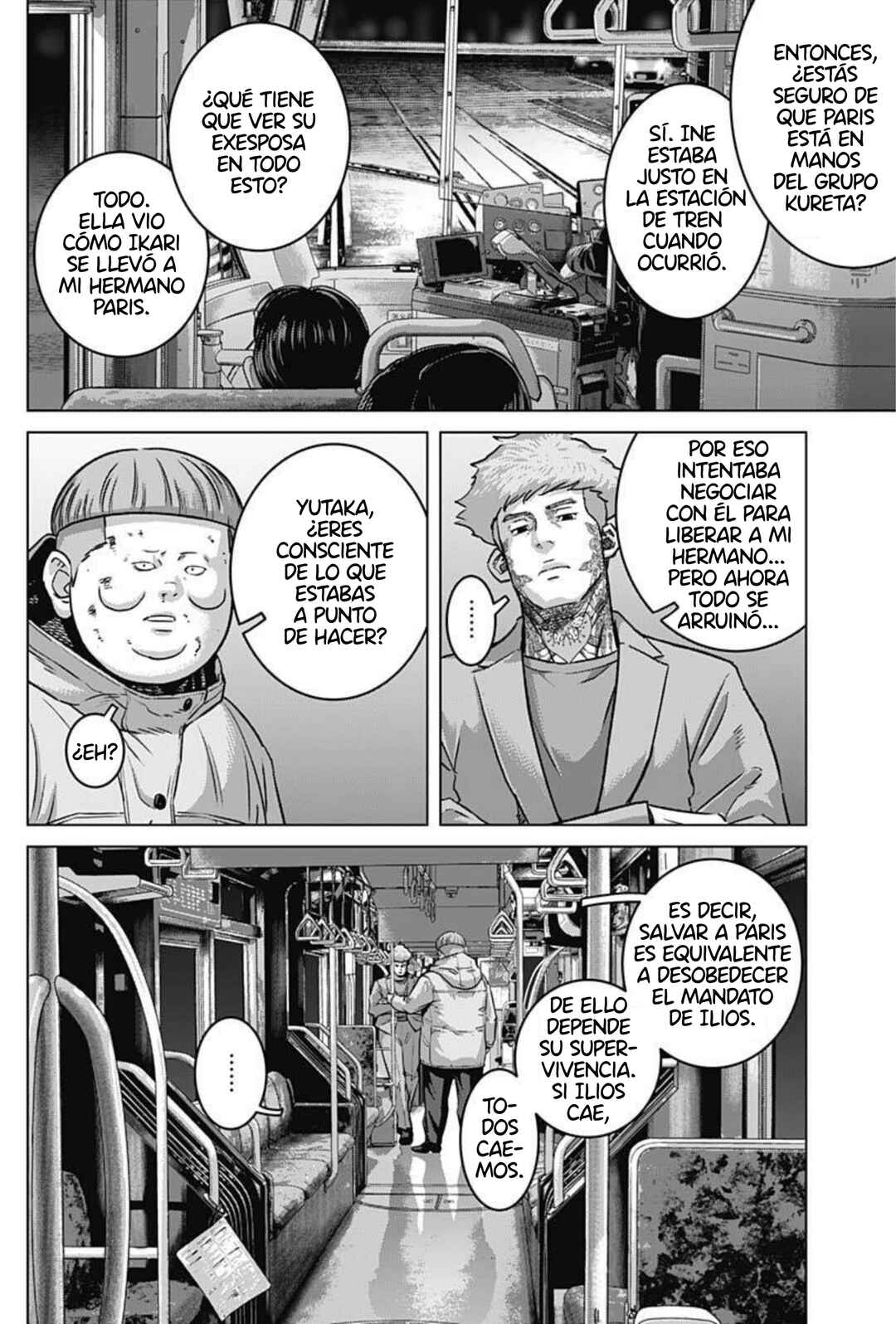 Illios Chapter 131 - Page 10