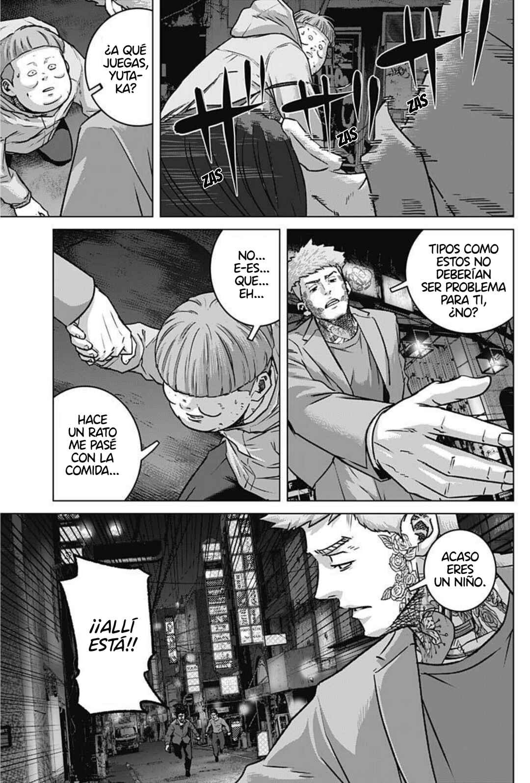 Illios Chapter 131 - Page 3