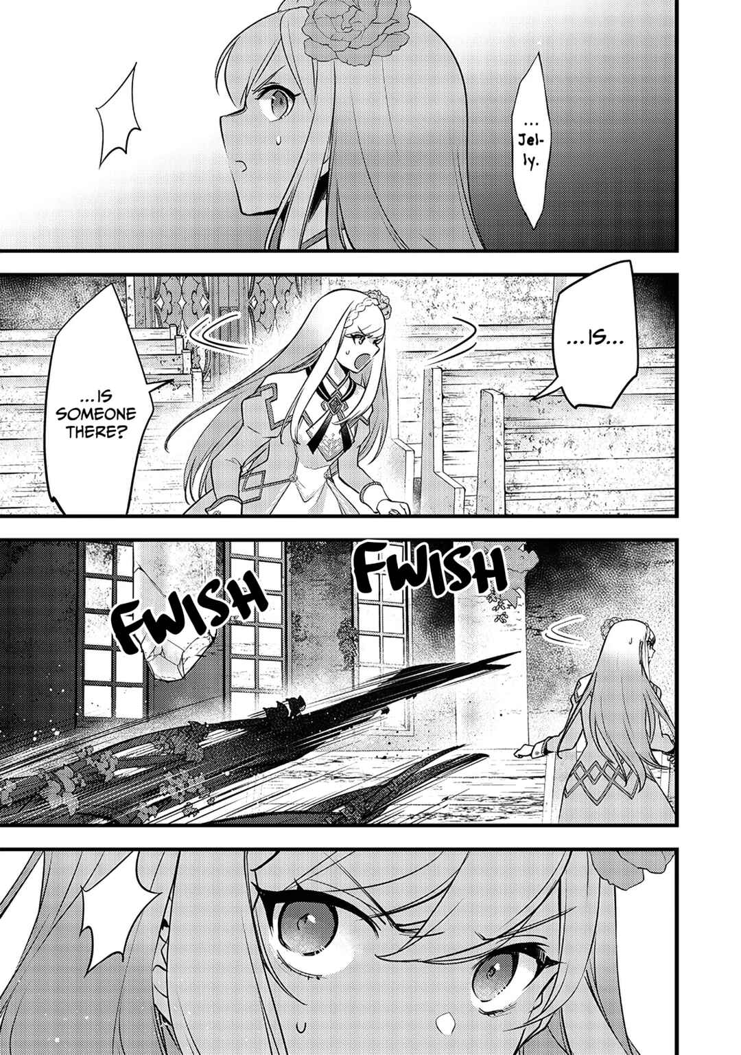Slime Seijo Chapter 23 - Page 10
