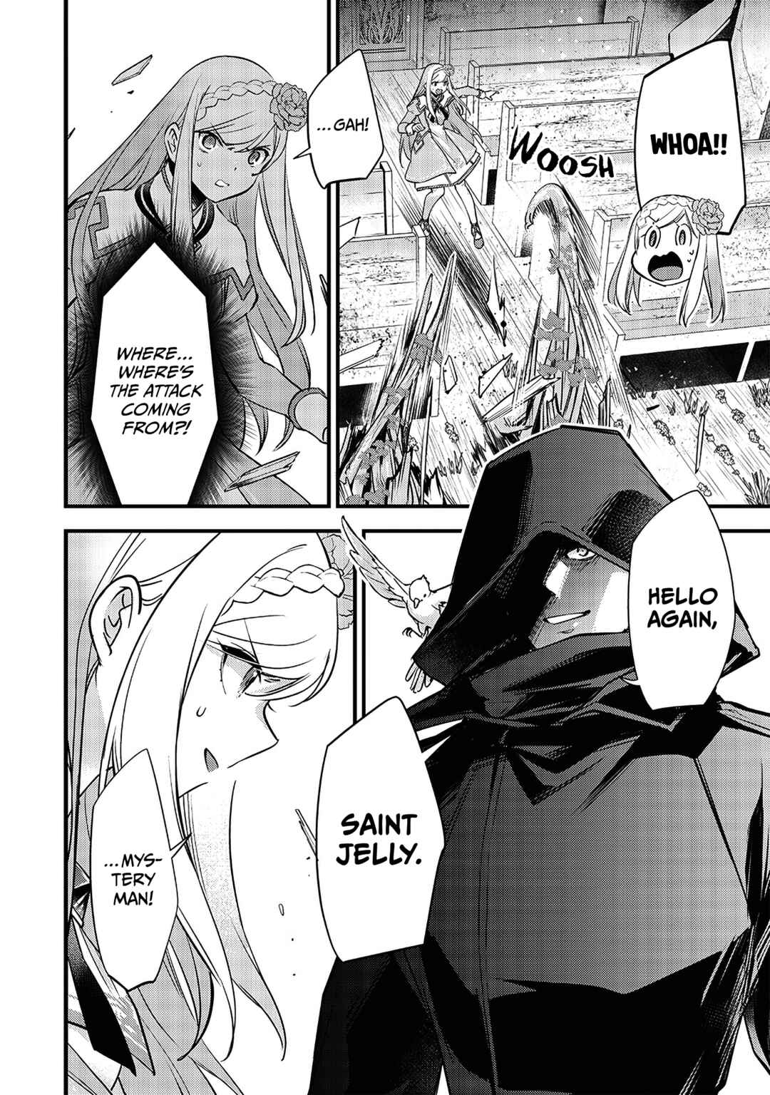 Slime Seijo Chapter 23 - Page 11