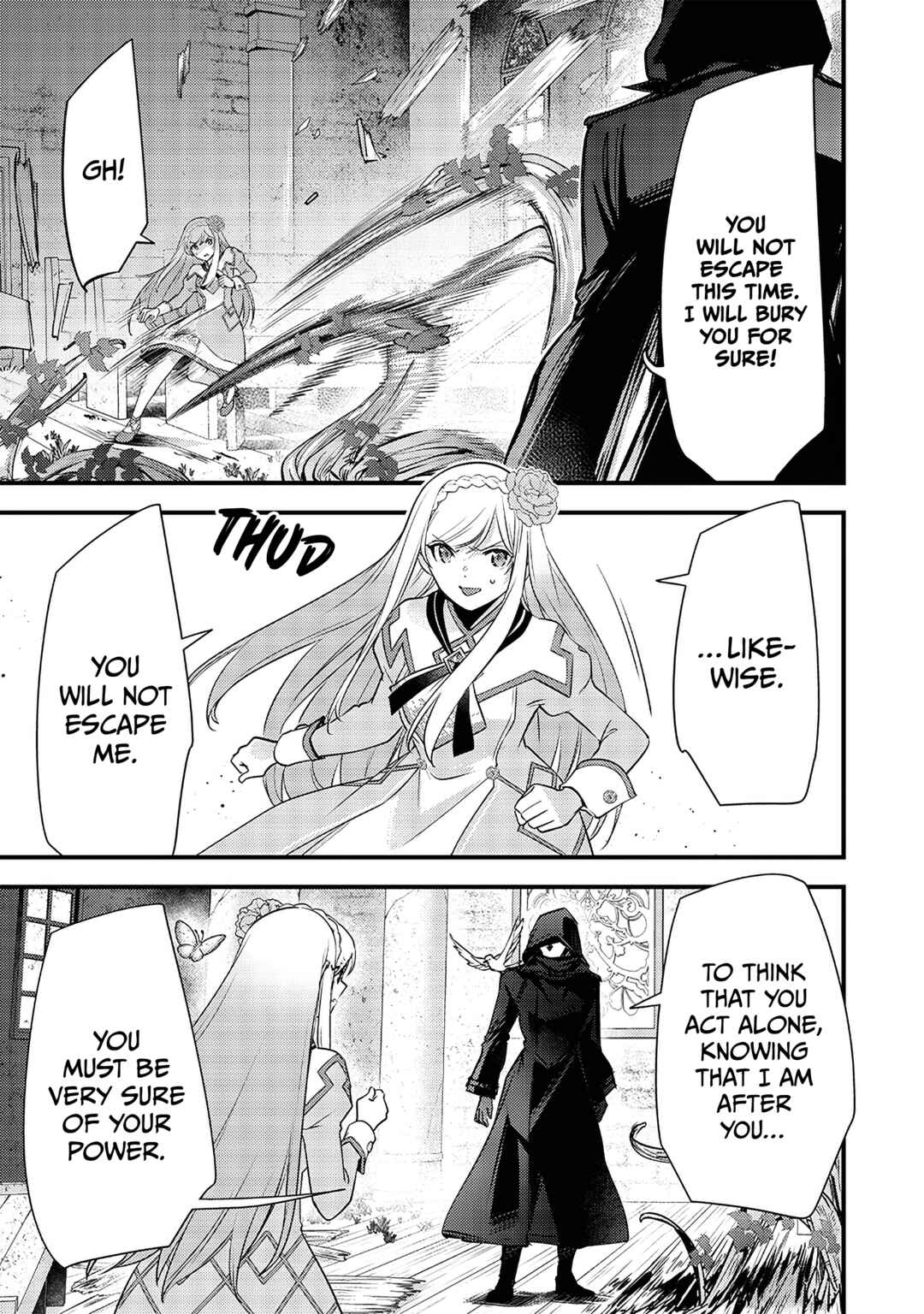 Slime Seijo Chapter 23 - Page 12