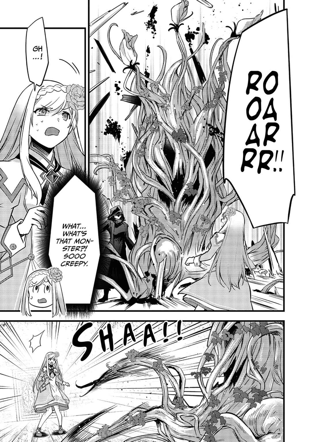 Slime Seijo Chapter 23 - Page 14